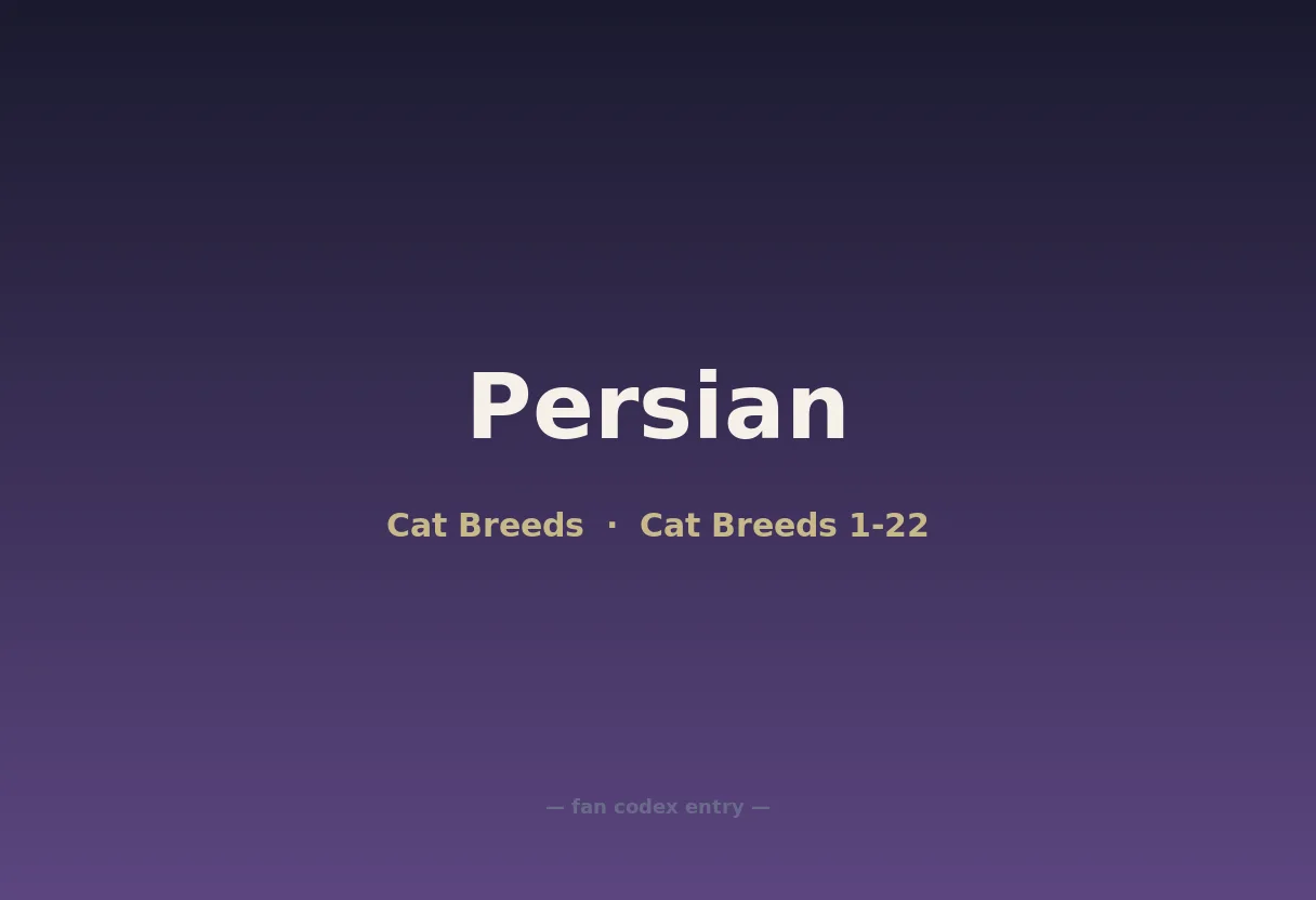 Persian